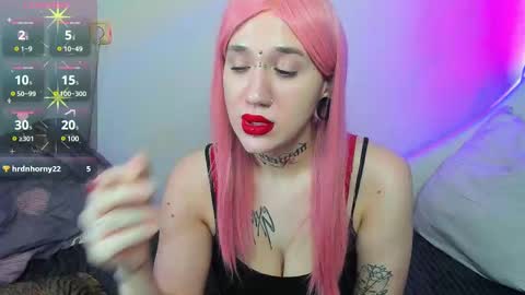 Megan  Megumi online show from January 22, 6:31 am