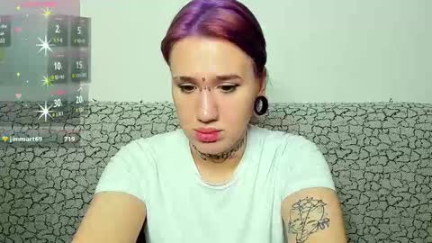 Megan  Megumi online show from December 16, 5:00 pm