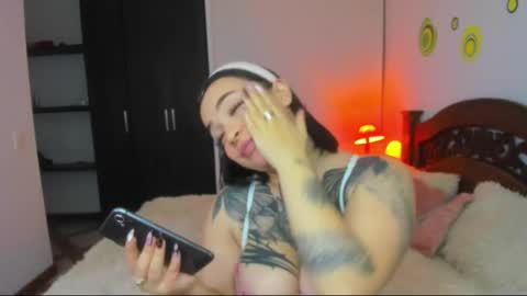 IG soymeily oficial  online show from March 24, 3:23 am