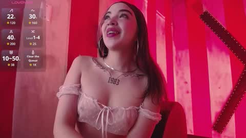 MEIVIS online show from March 4, 7:53 pm