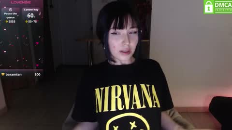 WETWATERMELL online show from February 25, 2:32 am