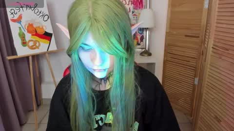 mekurisu online show from October 9, 2:05 am