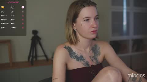 MELANIE  PVT ONLY 60TK PER MIN online show from May 23, 3:10 pm