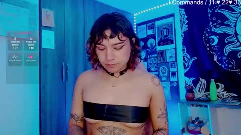 Melissa  -  -  Please help me to reach 100 thumbs up online show from December 10, 3:55 pm