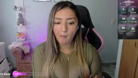 Melaany  online show from May 25, 1:04 am