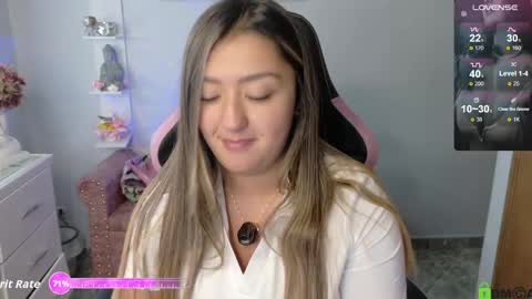 Melaany  online show from May 23, 12:53 am