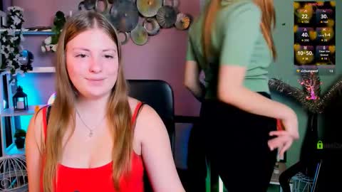 melani_bumm online show from November 7, 1:38 pm