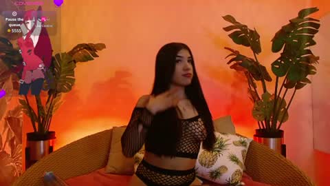 Melanie online show from July 17, 3:44 am