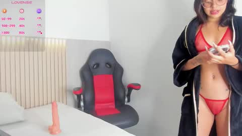 Melanie Bonelli online show from December 21, 3:55 am