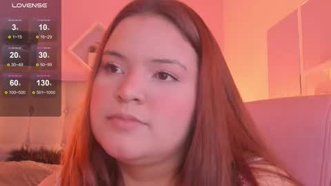 Melanie  online show from November 7, 4:18 am