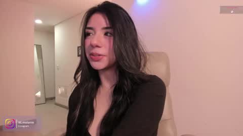 Melanie online show from October 28, 10:03 pm