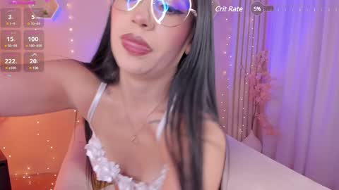 Snapshot of melaniecorner chatting on January 14, 5:34 pm melaniecorner online show from January 14, 5:34 pm
