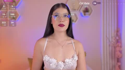 Snapshot of melaniecorner chatting on February 12, 4:44 pm melaniecorner online show from February 12, 4:44 pm