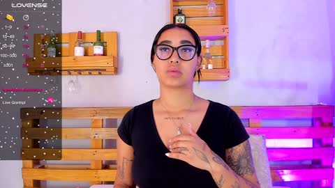 Melanie online show from January 4, 7:44 pm