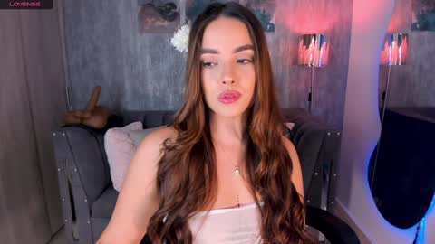 Snapshot of melaniehudson_ chatting on January 31, 1:54 am Melanie online show from January 31, 1:54 am