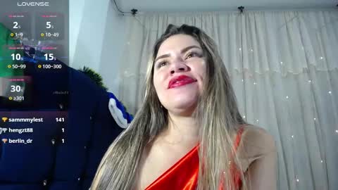 Melanie Parker online show from January 1, 4:29 am