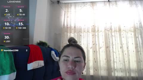 Melanie Parker online show from January 1, 2:31 pm