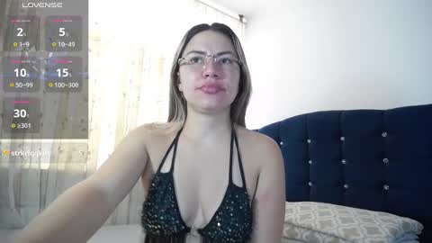 Melanie Parker online show from January 25, 3:47 pm