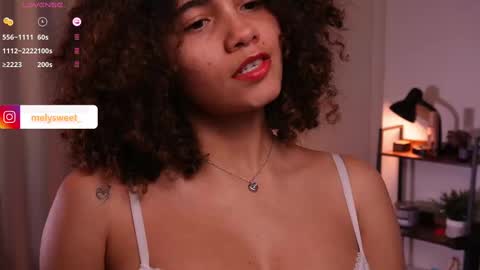Snapshot of melanieryann_ chatting on March 7, 4:13 am Ig melysweet online show from March 7, 4:13 am