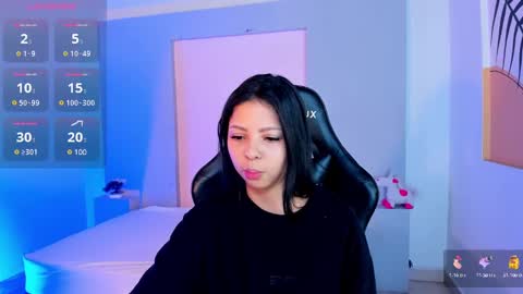  Melani  dont forget to follow me and like  online show from January 18, 4:04 am