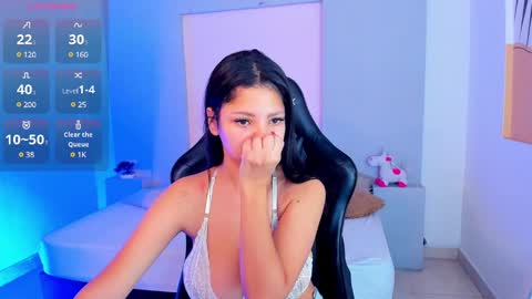  Melani  dont forget to follow me and like  online show from January 13, 3:56 am