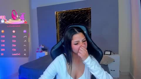  Melani  dont forget to follow me and like  online show from February 27, 4:20 am