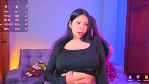 melanimorgan1 online show from March 10, 3:54 am