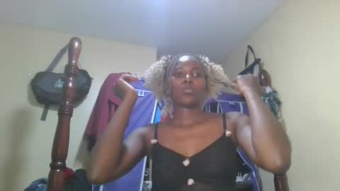 melaninblue online show from May 28, 2:59 pm