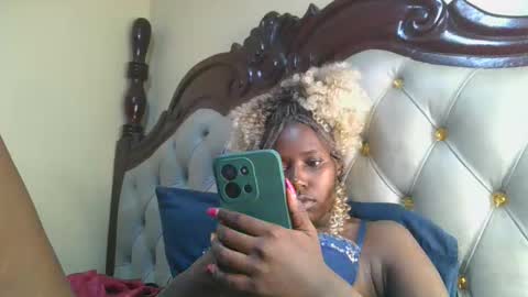 melaninblue online show from May 17, 2:16 pm