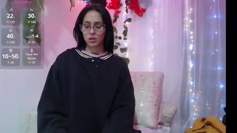 melany sox online show from October 7, 3:00 am