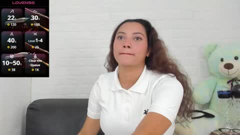 melannie roses online show from May 5, 2:03 am