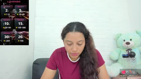 melannie roses online show from May 1, 9:40 pm
