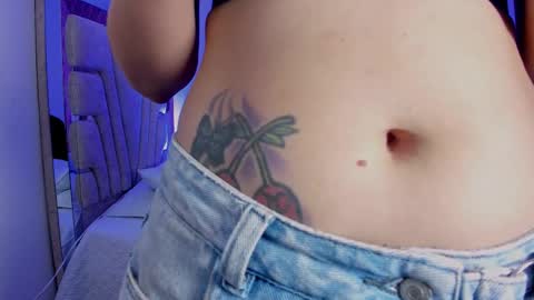 MelanyLuv online show from November 13, 9:14 pm