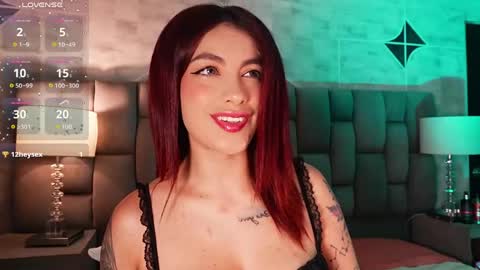 MelanyLuv online show from May 9, 12:01 am