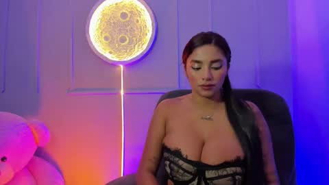 Melanny online show from March 7, 9:27 pm