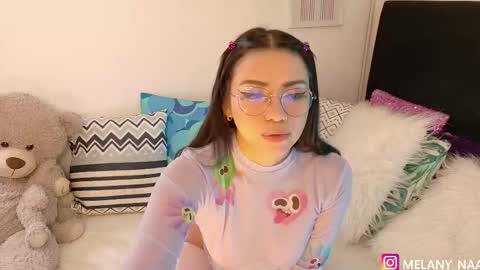 Snapshot of melany_na chatting on September 14, 3:04 am Melany online show from September 14, 3:04 am