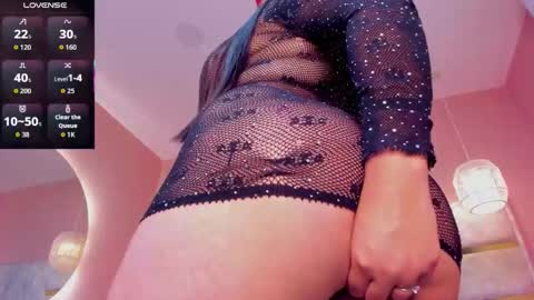Snapshot of melany_rouse_ chatting on October 3, 5:12 am Melany Rouse online show from October 3, 5:12 am