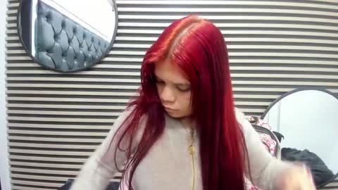 MelanyAnal  online show from February 16, 1:33 pm