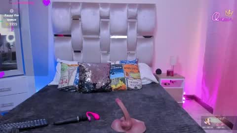 Melany online show from May 23, 7:01 pm