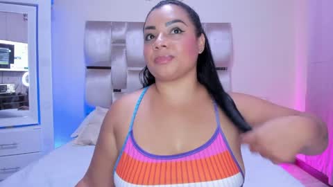 Melany online show from May 10, 2:13 am