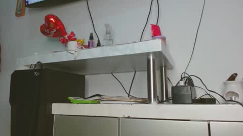 Maleja online show from April 27, 9:34 pm
