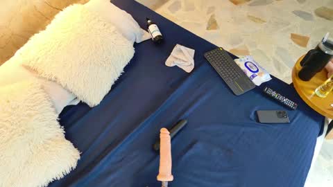 Meliissa online show from May 6, 10:03 pm