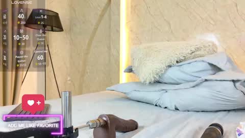 Meliissa online show from May 5, 10:02 pm