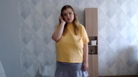 Melina online show from May 4, 7:23 am