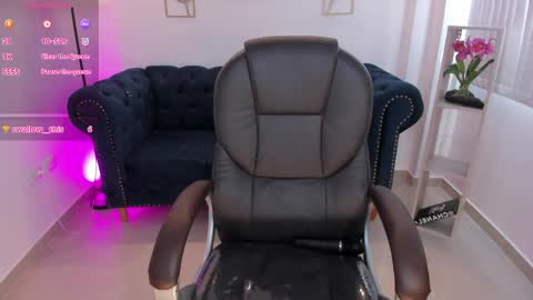 Melina Rouge online show from May 9, 8:44 pm