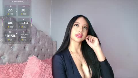 Melina online show from March 30, 8:19 pm