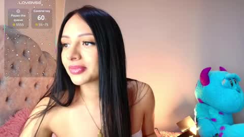 Melina online show from April 4, 8:18 pm