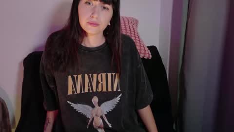 Snapshot of melinamars_ chatting on January 13, 6:59 pm Melina online show from January 13, 6:59 pm