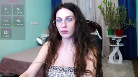 Snapshot of melinasmit chatting on February 11, 9:42 am Melina online show from February 11, 9:42 am