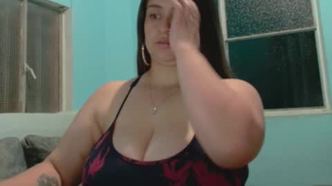 Melinda online show from January 9, 1:32 am